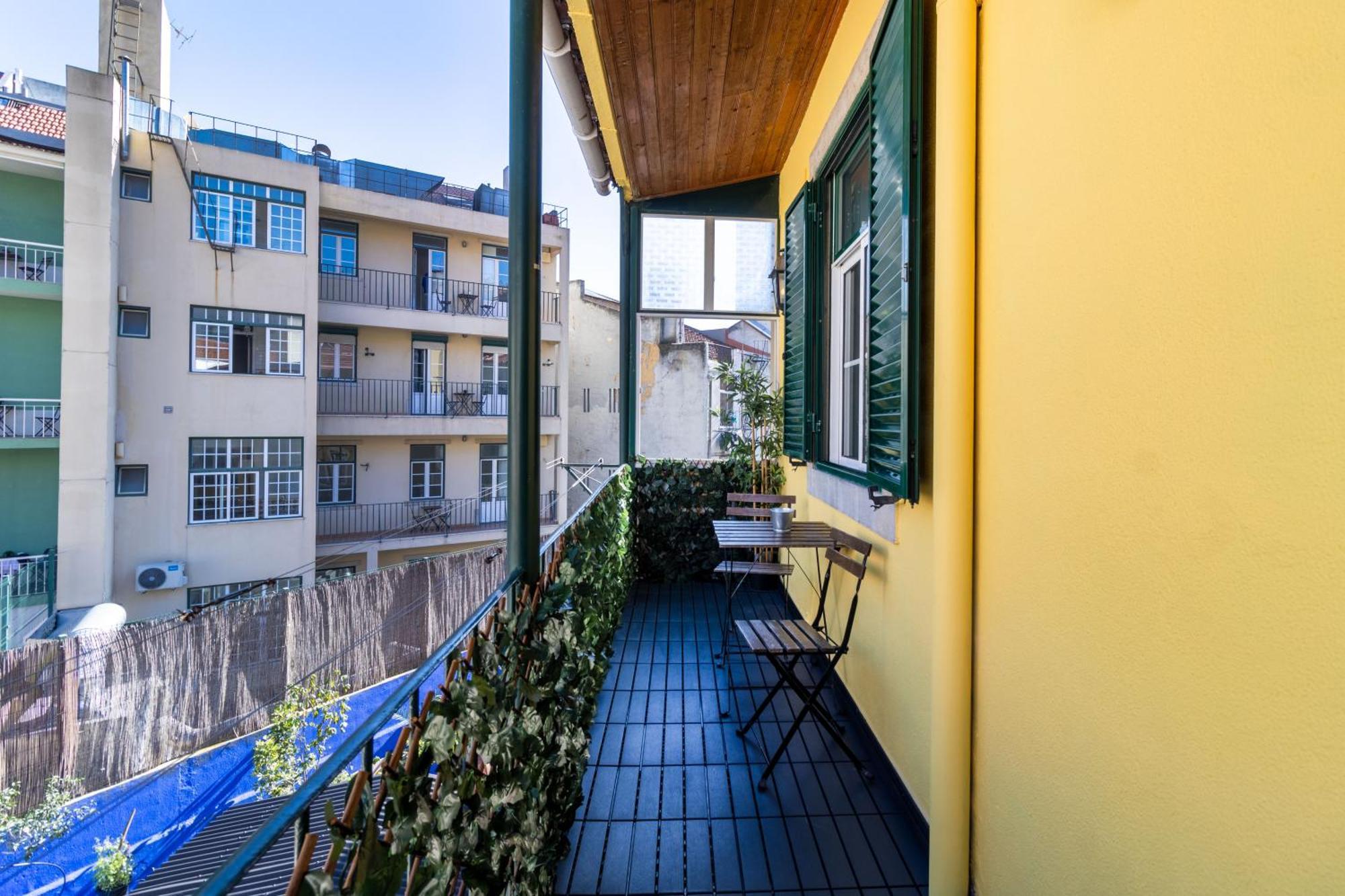 Inglaterra By Central Hill Apartments Лиссабон Номер фото