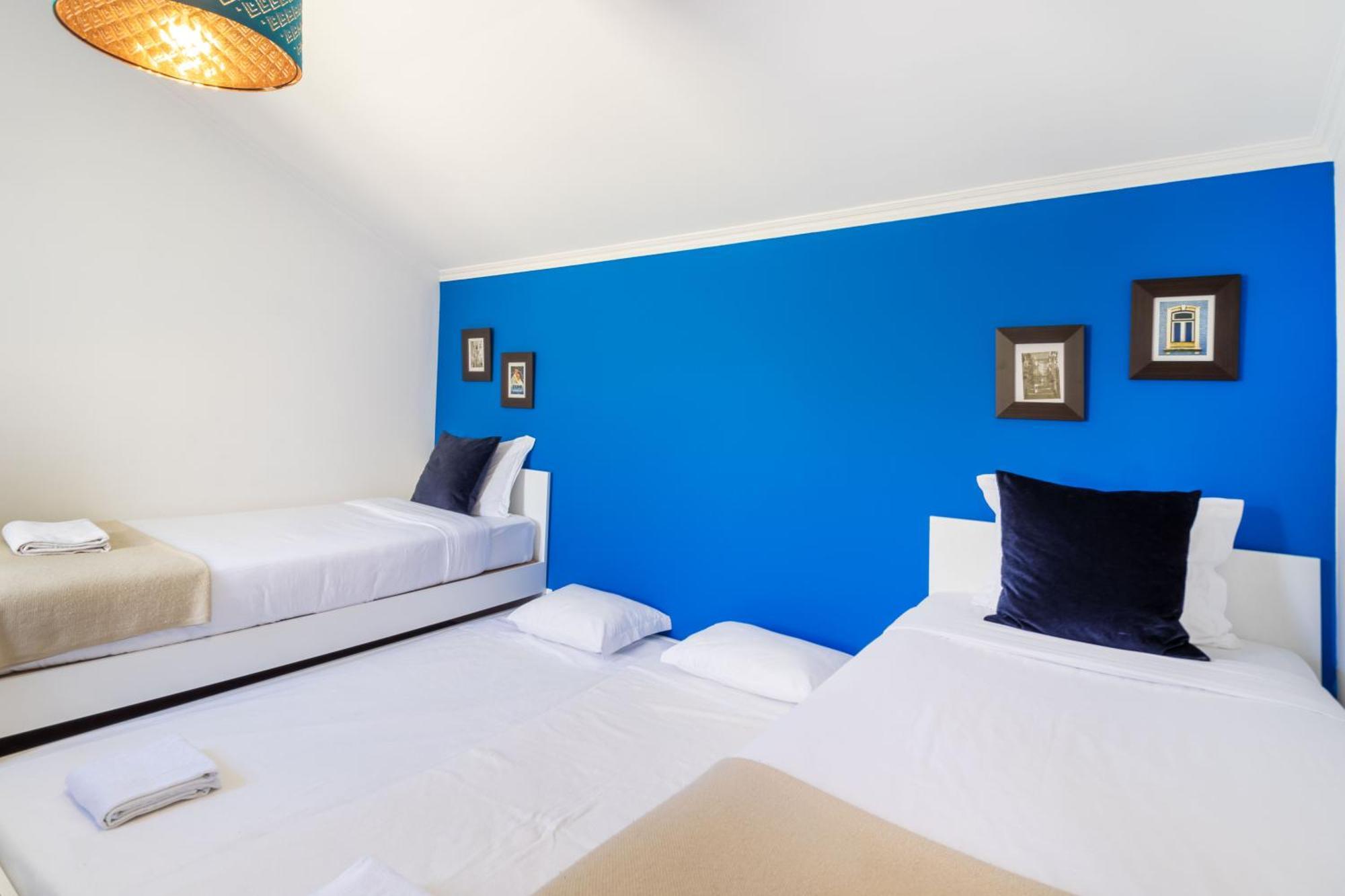 Inglaterra By Central Hill Apartments Лиссабон Номер фото