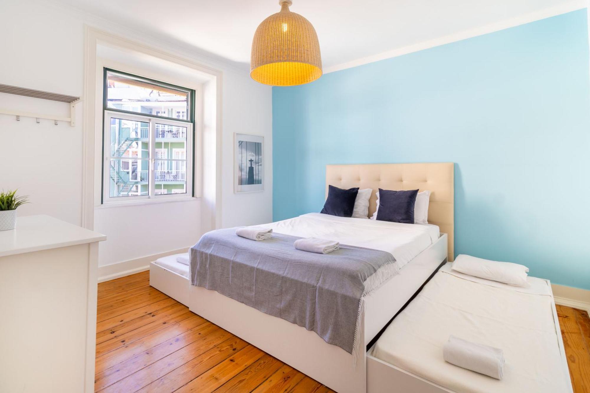 Inglaterra By Central Hill Apartments Лиссабон Номер фото