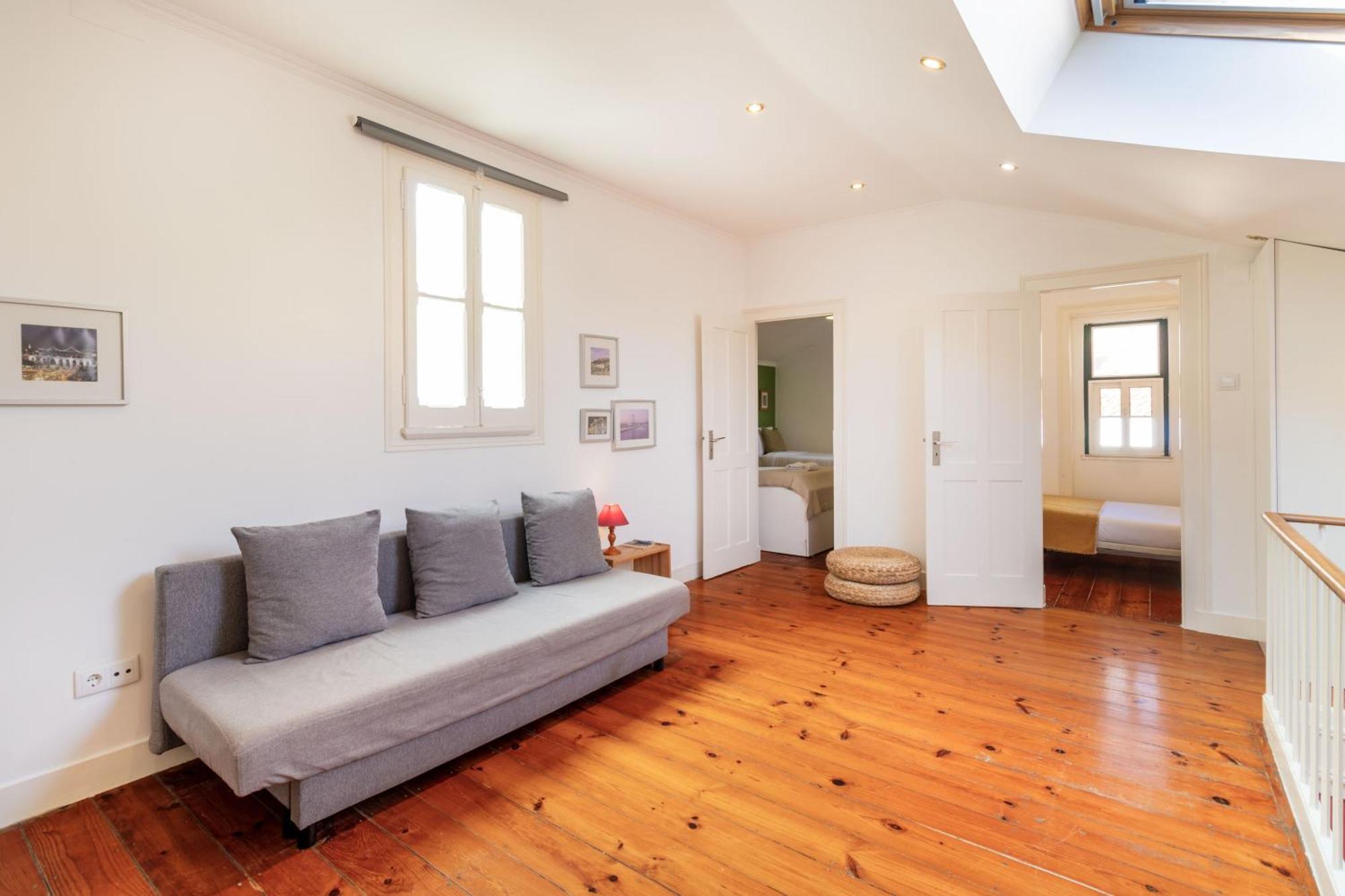 Inglaterra By Central Hill Apartments Лиссабон Номер фото