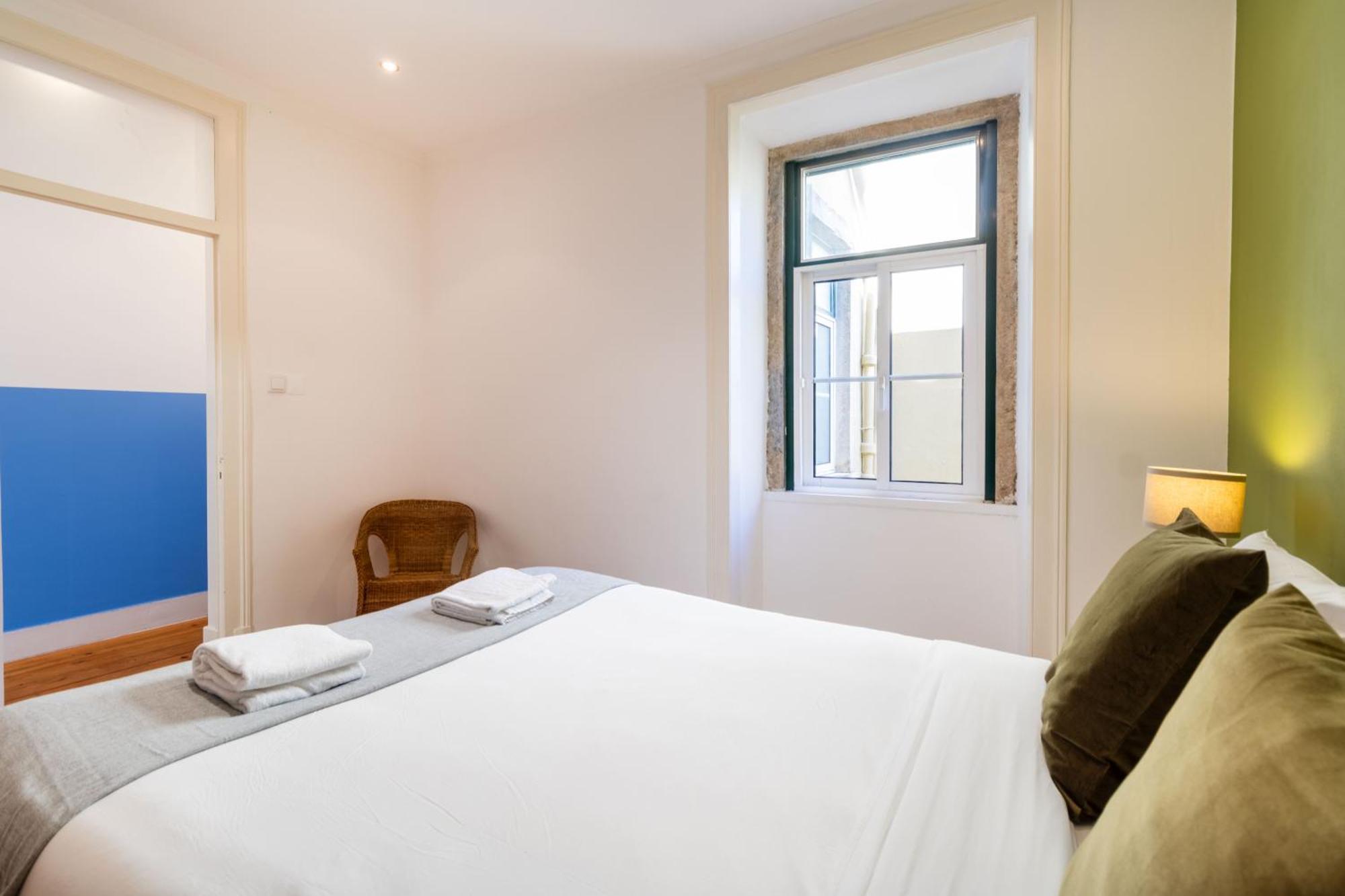Inglaterra By Central Hill Apartments Лиссабон Номер фото