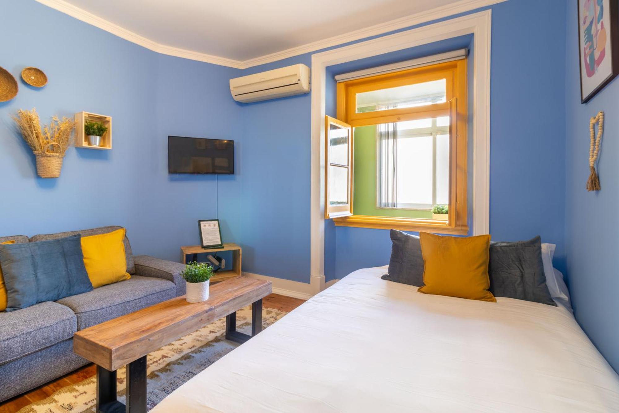 Inglaterra By Central Hill Apartments Лиссабон Номер фото