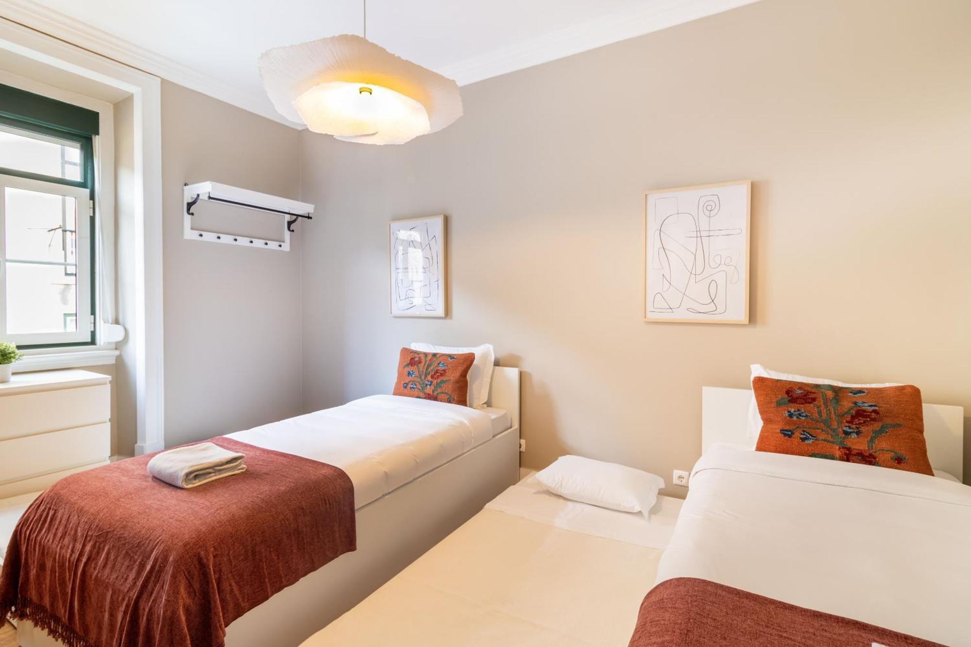 Inglaterra By Central Hill Apartments Лиссабон Номер фото