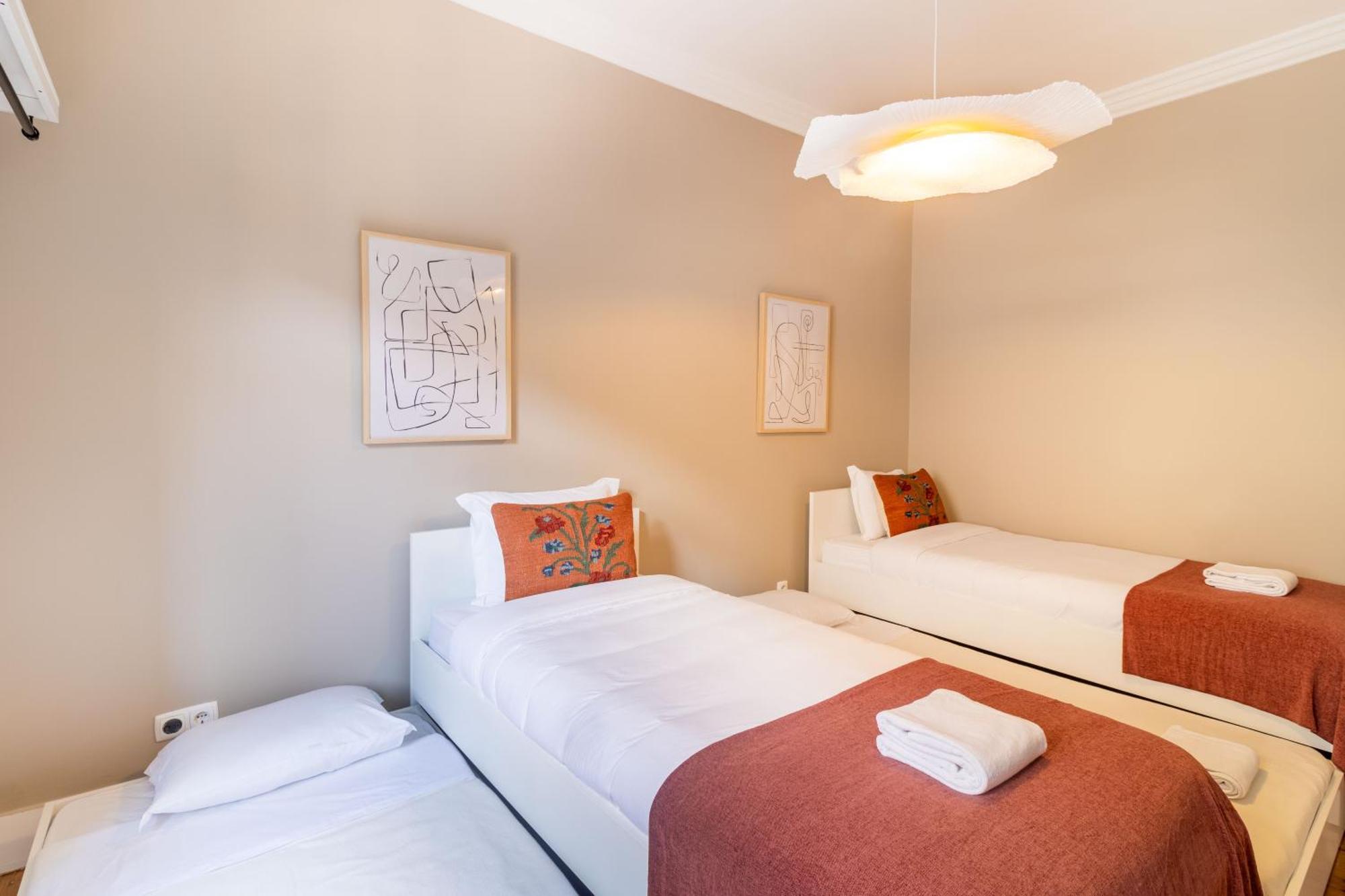 Inglaterra By Central Hill Apartments Лиссабон Номер фото